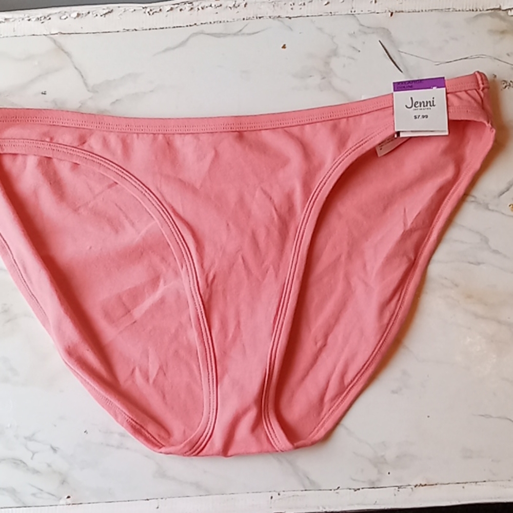 Coral Punch Ladies 2X And 3X Bikini